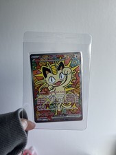 Pokémon Meowth ex 121/088
