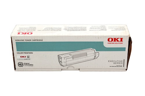 Oki 44315319 toner ciano - oki, -b