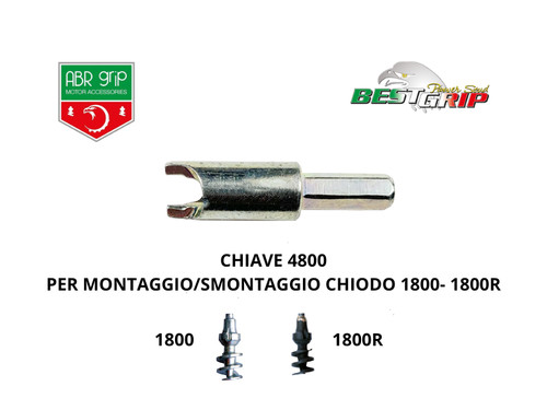 Chiave art 4800 avvitatore - chiave,