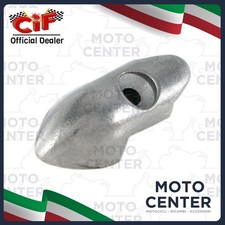 PUNTALINO IN ALLUMINIO STRISCE PEDANA PIAGGIO VESPA 125 GT GTR TS - 150 SPRINT S