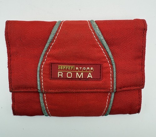 Portafoglio panno trifold - panno,