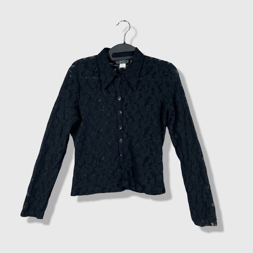 Camicia eye candy pizzo con - pizzo,