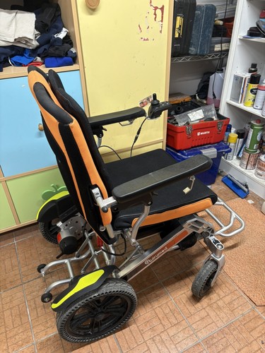 Carrozzina elettrica quirumed - ,
