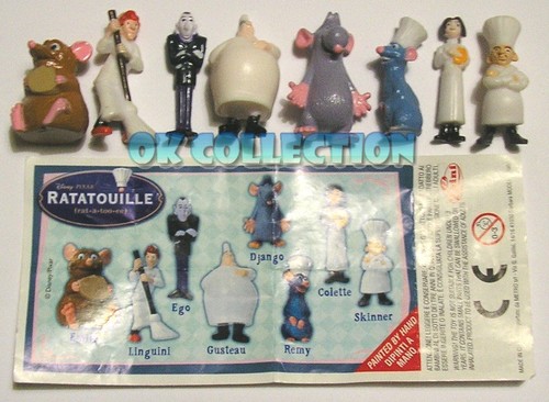 Topo ratatouille 2007 - ratatouille, _