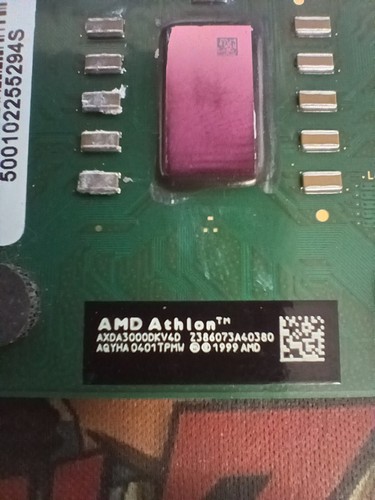 Amd athlon 3000 barton - 3000+,