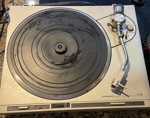 Pioneer 200 giradischi - pioneer, pl-200