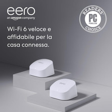 Router Wi-Fi Mesh Amazon  6 |