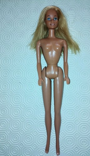 Barbie mattel malibu - barbie,