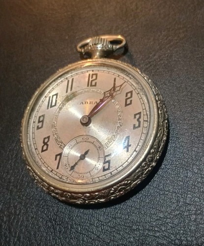 Orologio tasca svizzero - da,