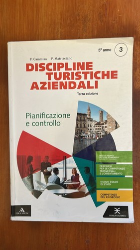 Discipline turistiche - discipline,