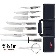 Set 6 coltelli da Chef Global