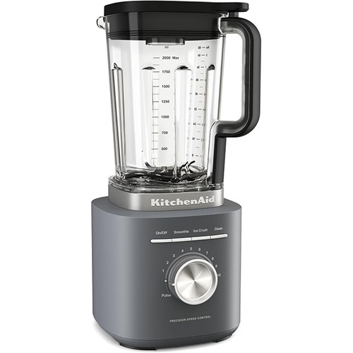 Kitchenaid 5ksb2073edg grigio - kitchenaid,