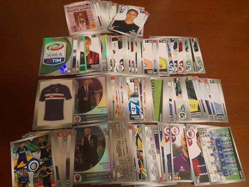 Oltre 300 figurine calciatori - 300,