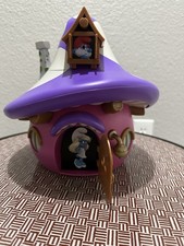 The Smurfs Mushroom House