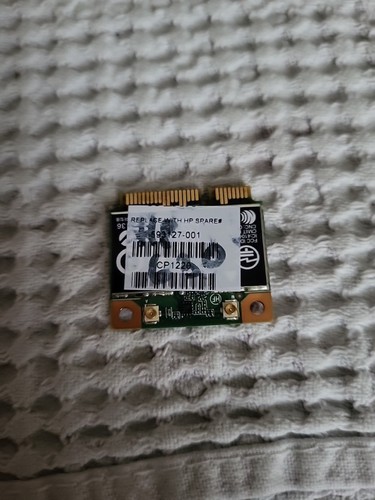 630 wireless wlan - hp, wifi