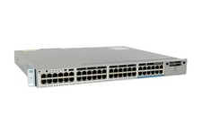 Cisco 3850 WS-C3850-12X48U-S