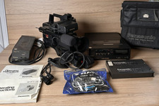 Videocamera CCD Panasonic F10