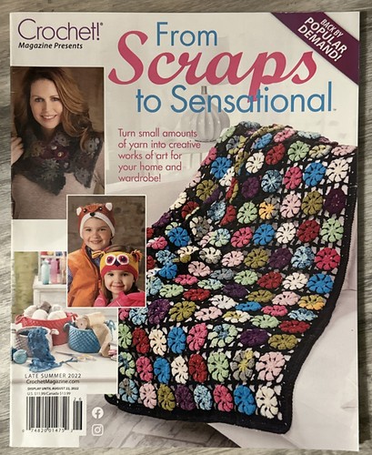Crochet late summer - late,