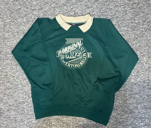Felpa vintage nike beaverton - felpa,