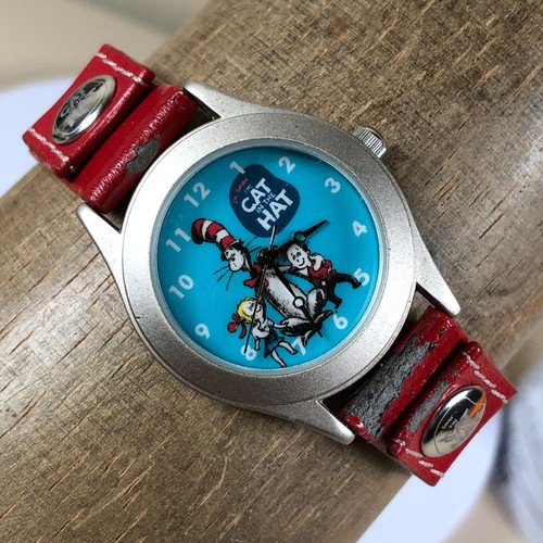Orologio vintage seuss - vintage, dr.