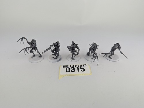 Necron flayed ones - necron, warhammer