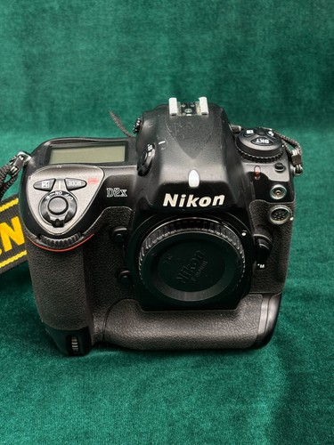 Nikon d2x megapixel - d2x, 12,4