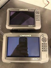 Unità principale Two Lowrance