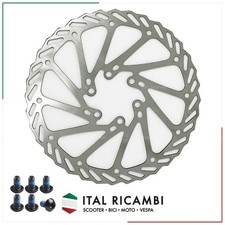 DISCO FRENO BICI UNIVERSALE