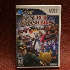 Nintendo Super Smash Bros