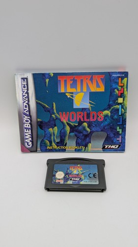 Tetris worlds modulo - modulo,