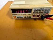 Multimetro digitale advantest - multimetro,