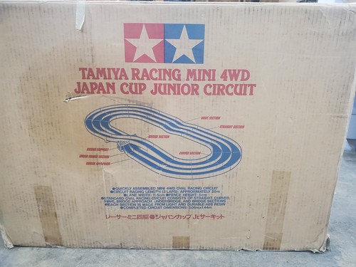 Tamiya mini 4wd japan - tamiya, cup