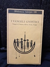 I VANGELI GNOSTICI ADELPHI 