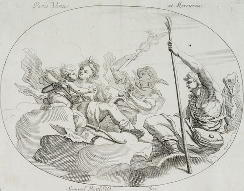 Bodenehr secondo - (*1664),