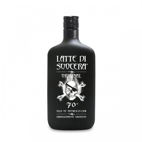 Latte suocera 70 - latte, cl