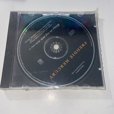 Freddie Mercury Living On My Own USA Promo Import Cd Very Rare New Queen