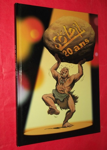 Soleil ans 1989 - 1989, 2009.