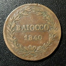 VATICAN ET ÉTATS PONTIFICAUX