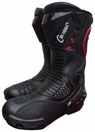 Stivali moto racing boots
