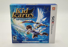Kid Icarus Uprising (nintendo