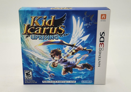 Kid icarus uprising nintendo - uprising, (nintendo