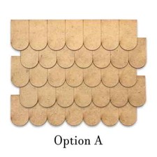 Singola Miniatura Casa Delle