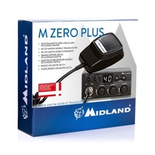 Midland® CB M ZERO PLUS - CB