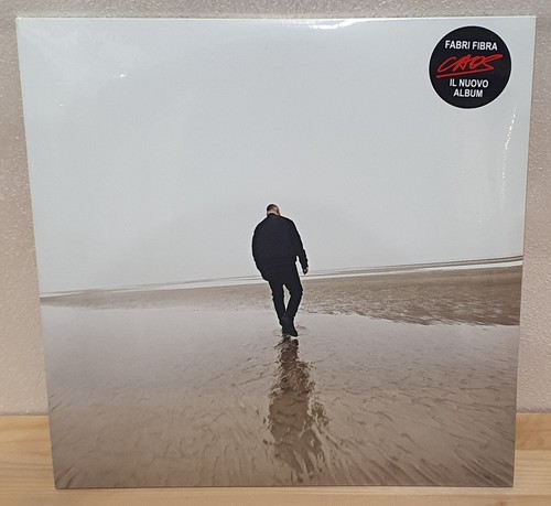 2lp fabri fibra caos - 2lp,
