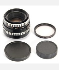 Obiettivo PANCOLAR 1,8/50 mm Prime / MACRO di Carl ZEISS Jena DDR M42 & DIGITAL fit