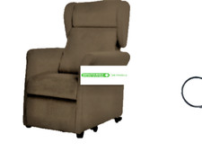 POLTRONA RELAX ELETTRICA A DUE