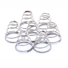 Molle elicoidali in acciaio