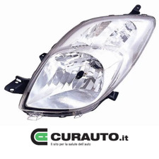 FARO FANALE H4 ANTERIORE