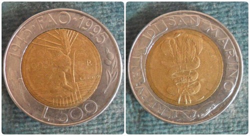 San marino 500 - san,