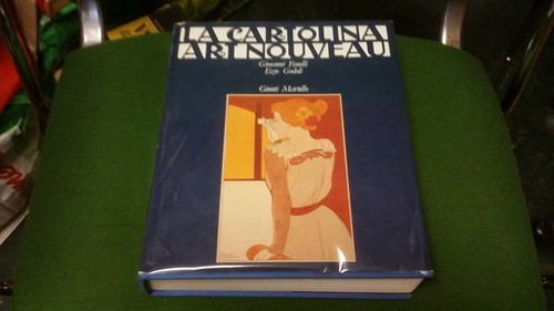Cartolina art nouveau - la,